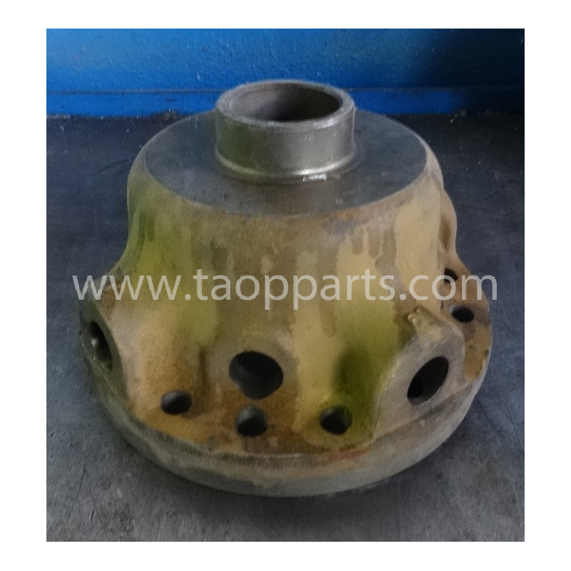 Carrier nouveau Komatsu... Carrier nouveau Komatsu...