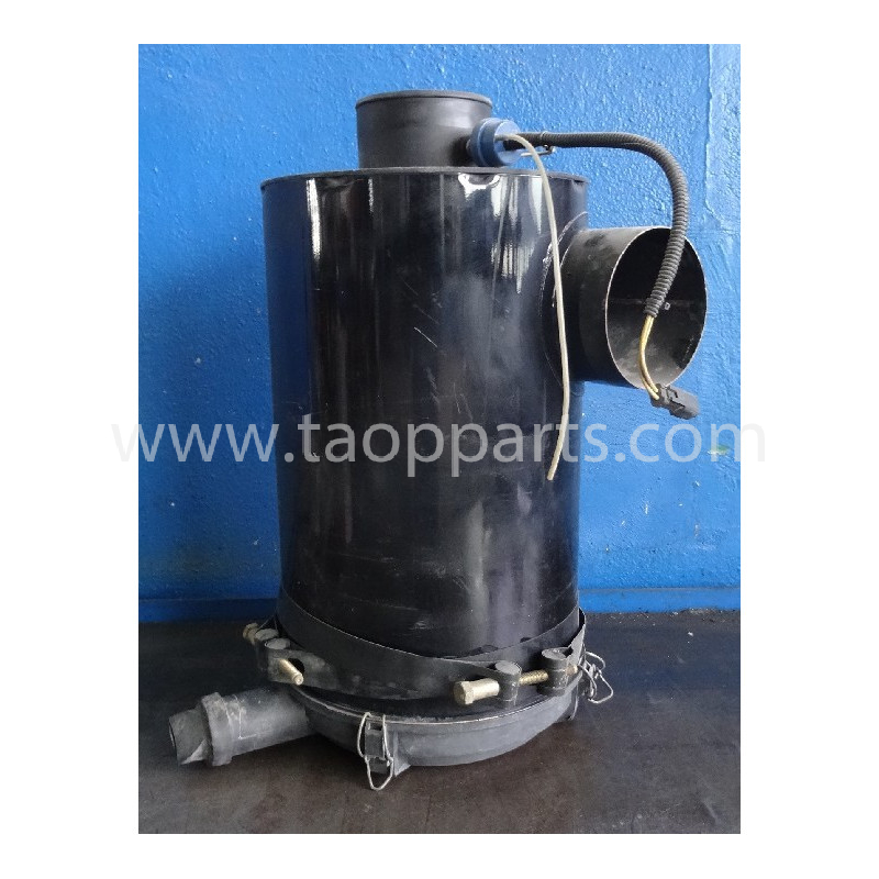 caixa do filtro do ar...