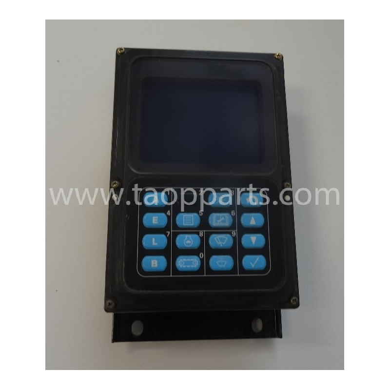 used Komatsu Monitor...