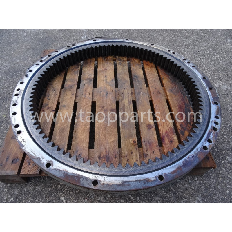 used Komatsu Swing circle...