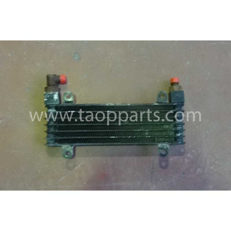 Hydraulic oil Cooler...