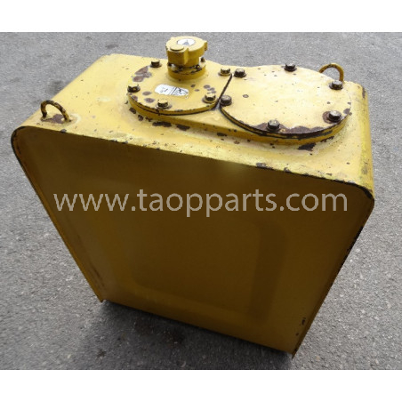 Komatsu Hydraulic Tank... Komatsu Hydraulic Tank...