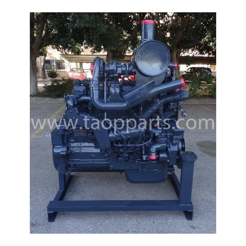 Engine 6251-E0-0010 for... Engine 6251-E0-0010 for...