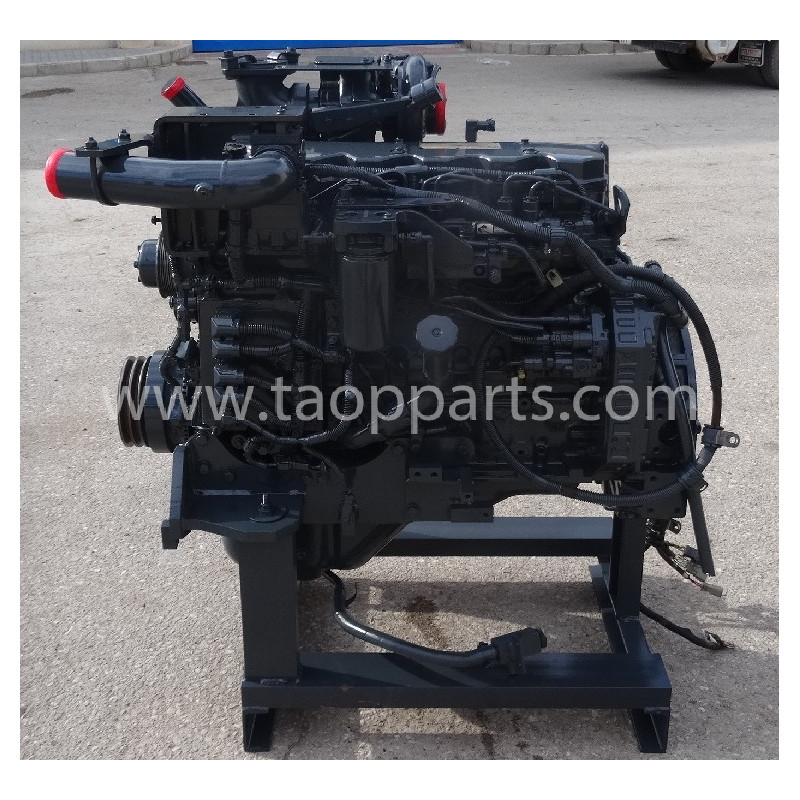 used Engine 6754-D0-HH10... used Engine 6754-D0-HH10...
