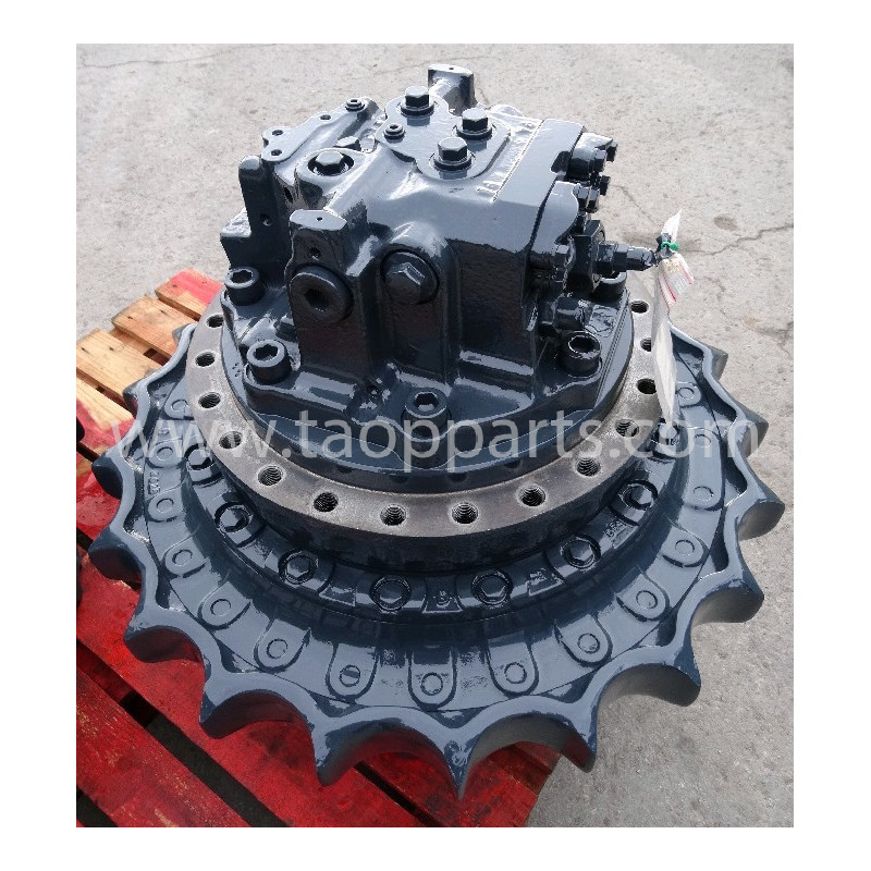 Moteur hydraulique... Moteur hydraulique...