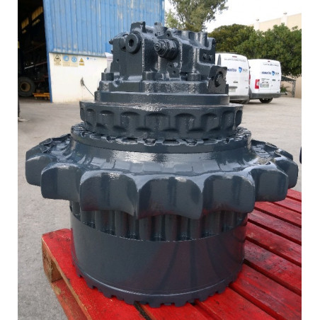 Moteur hydraulique...