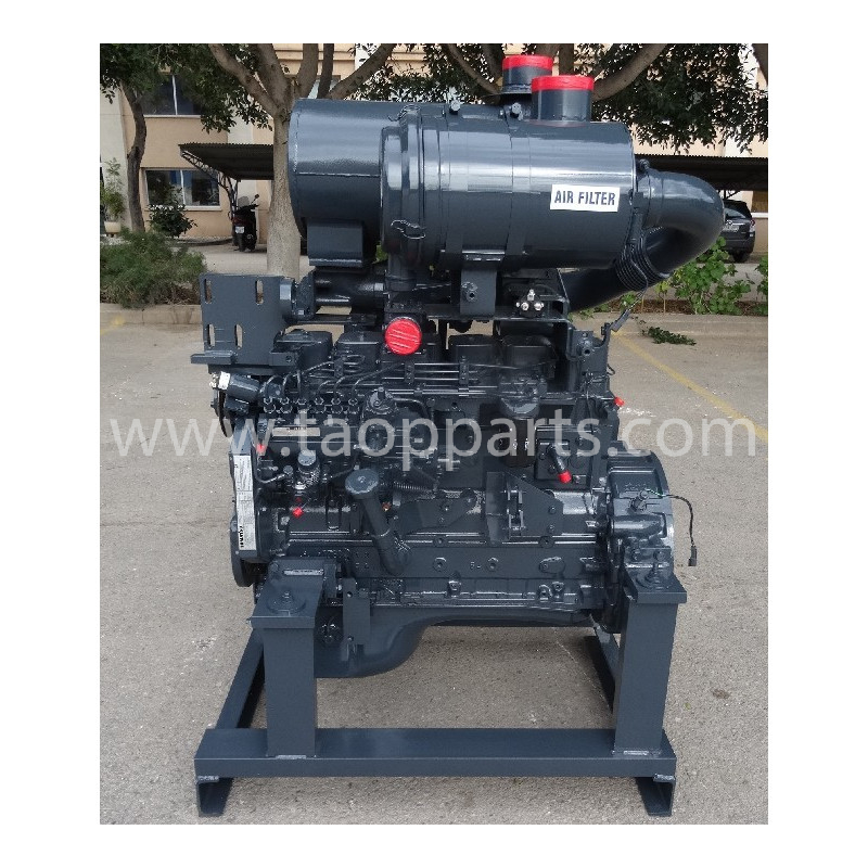 MOTOR usado 6738-L0-HH10... MOTOR usado 6738-L0-HH10...