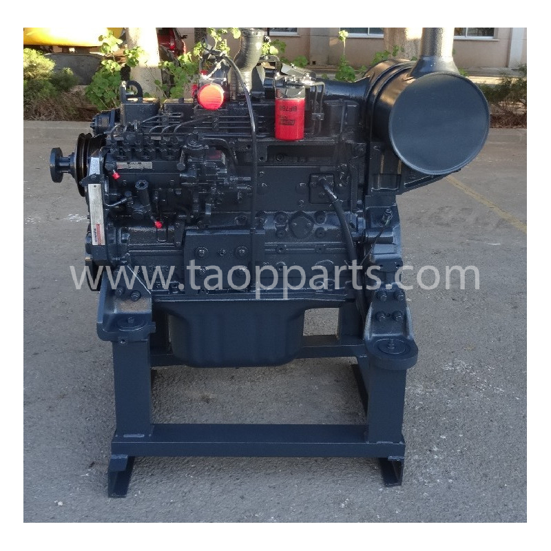 Engine SAA6D102E-2 for... Engine SAA6D102E-2 for...