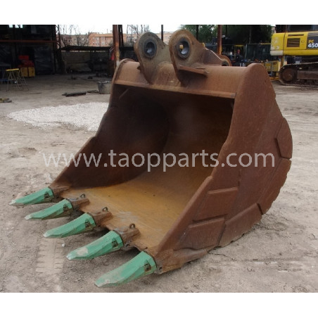 used Komatsu Bucket...