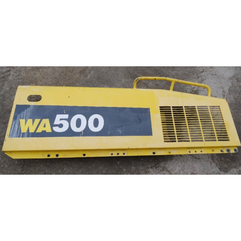 used Komatsu Door... used Komatsu Door...