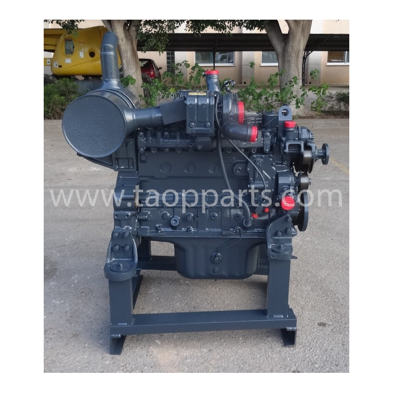 used Komatsu Engine... used Komatsu Engine...