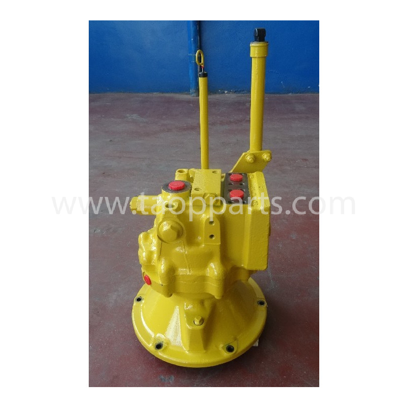 Moteur hydraulique...