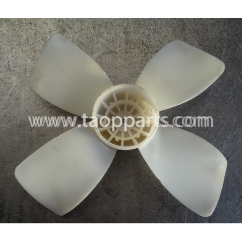 Komatsu Fan electric syst. ND022740-3990 for WA320-5 · (SKU: 53792) Komatsu Fan electric syst. ND022740-3990 for WA320-5 · (SKU: 53792)