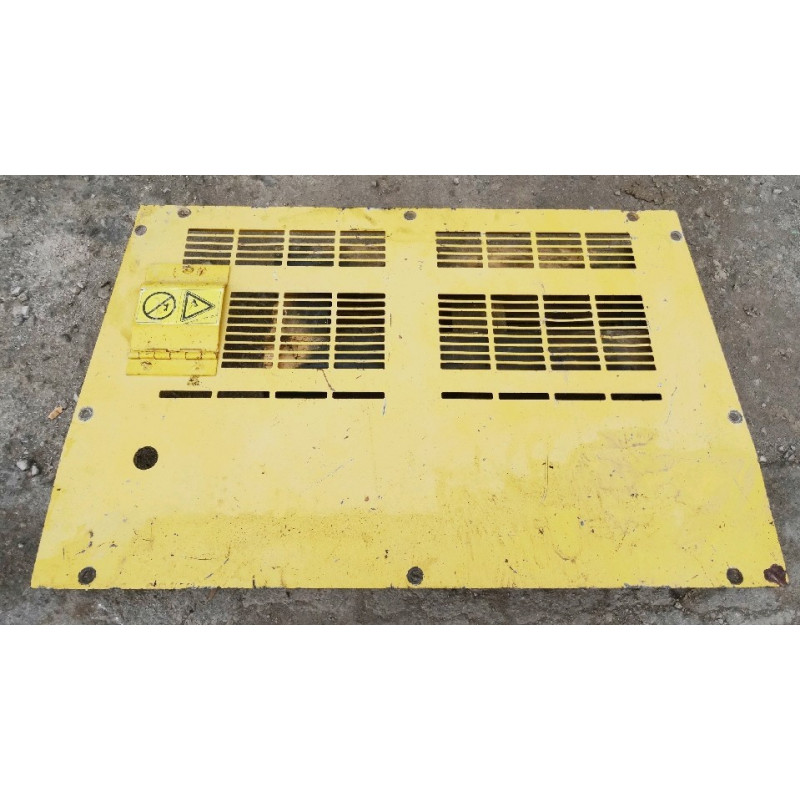 used Komatsu Cover... used Komatsu Cover...