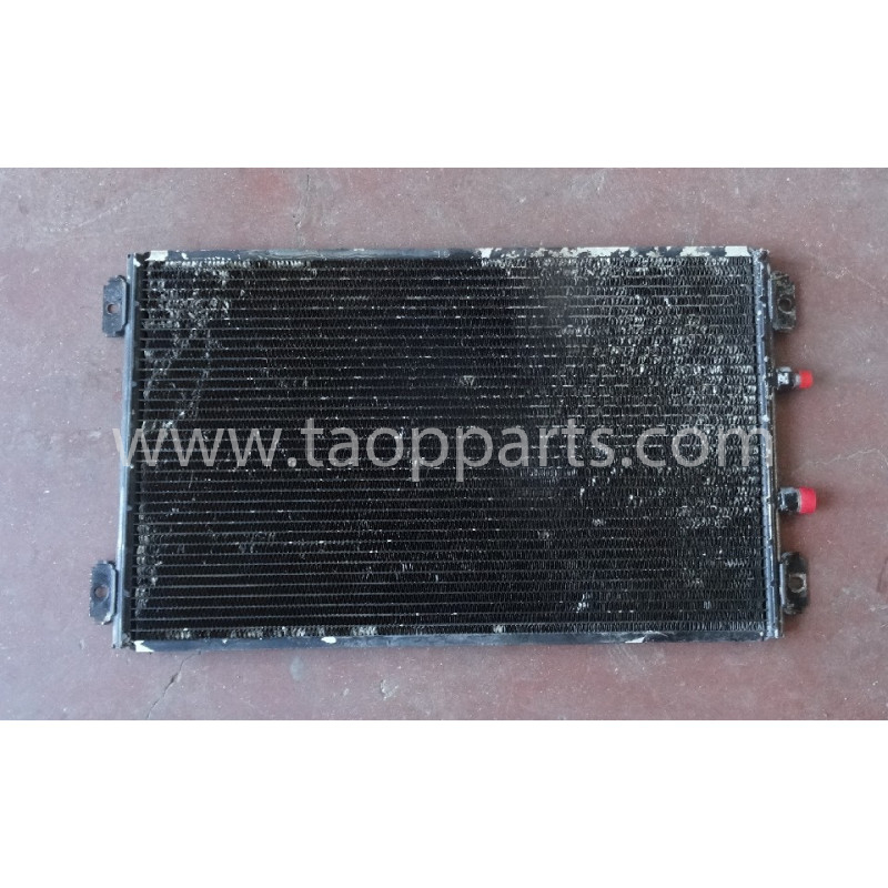 Komatsu Condenser... Komatsu Condenser...