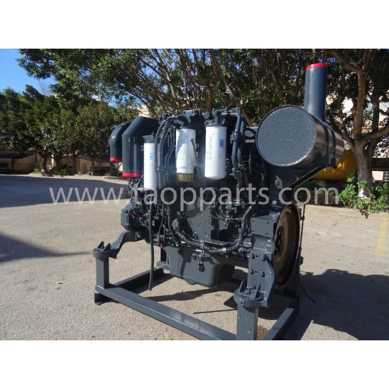 used Komatsu Engine... used Komatsu Engine...