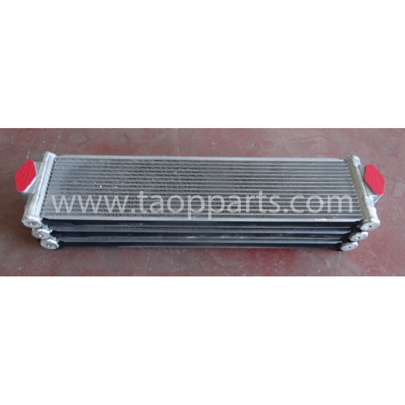 Refroidisseur Huile... Refroidisseur Huile...