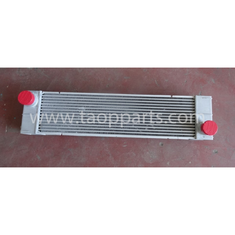 Postenfriador Komatsu...