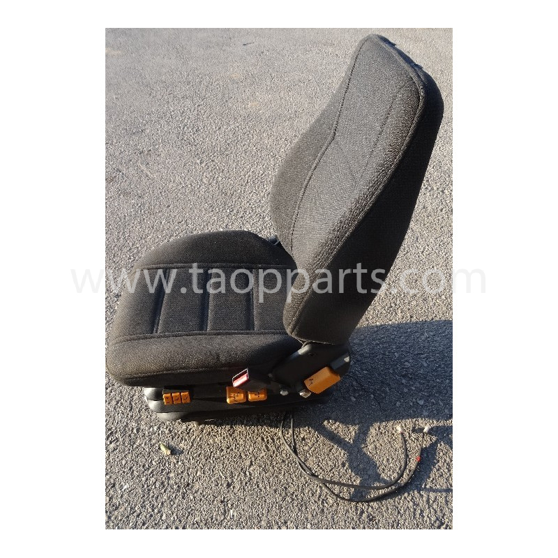 Asiento de conductor...