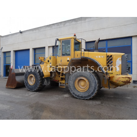 Pala Cargadora Volvo L180E...