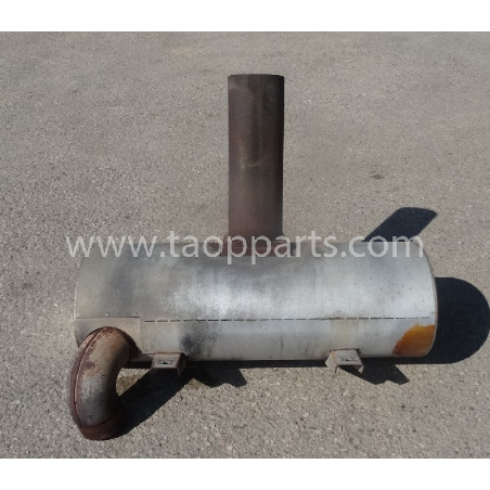 Volvo Muffler 11110456 for...