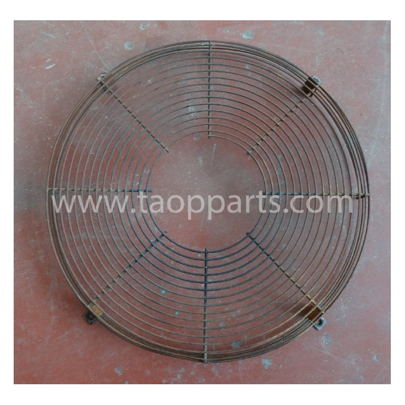 Rejilla usada Komatsu... Rejilla usada Komatsu...