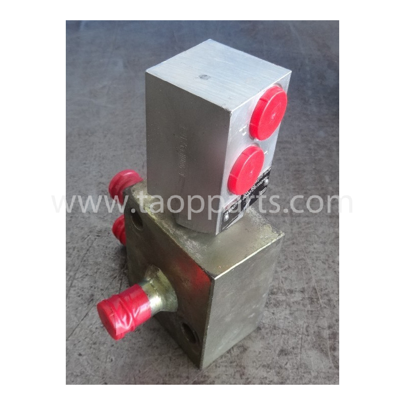 used Komatsu Valve...