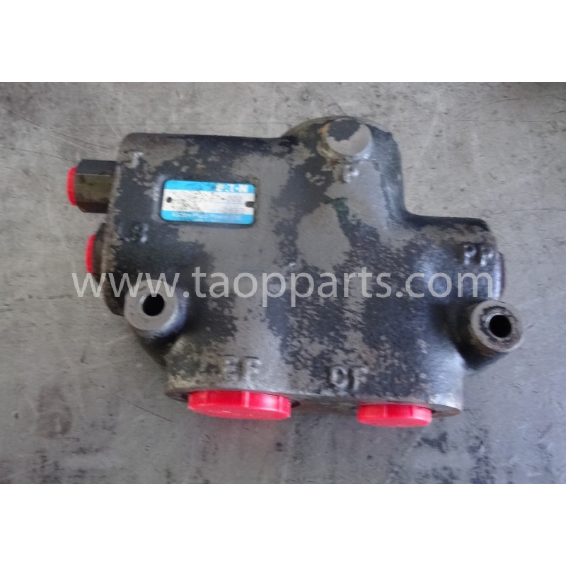Valva Komatsu 419-64-35301...