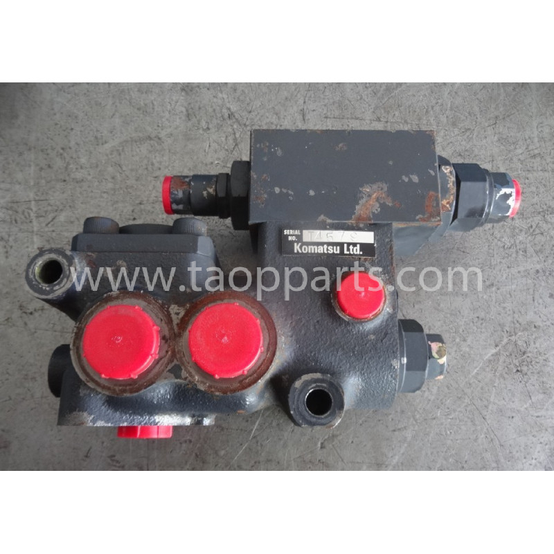 used Valve 702-21-04370 for...