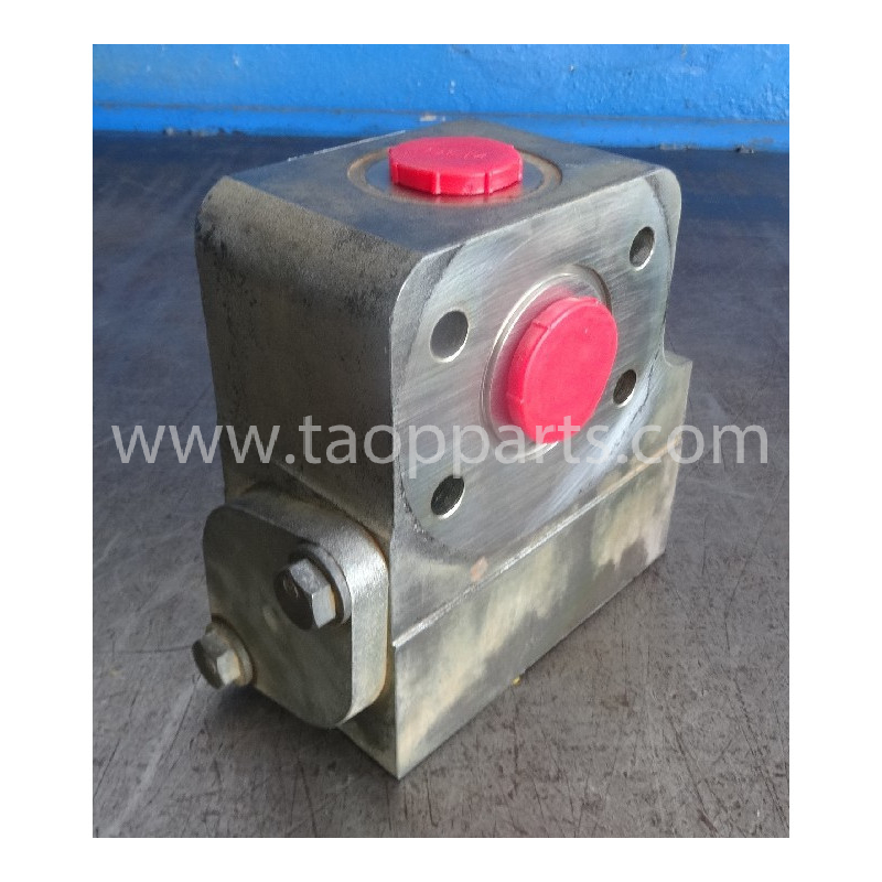 used Komatsu Valve...