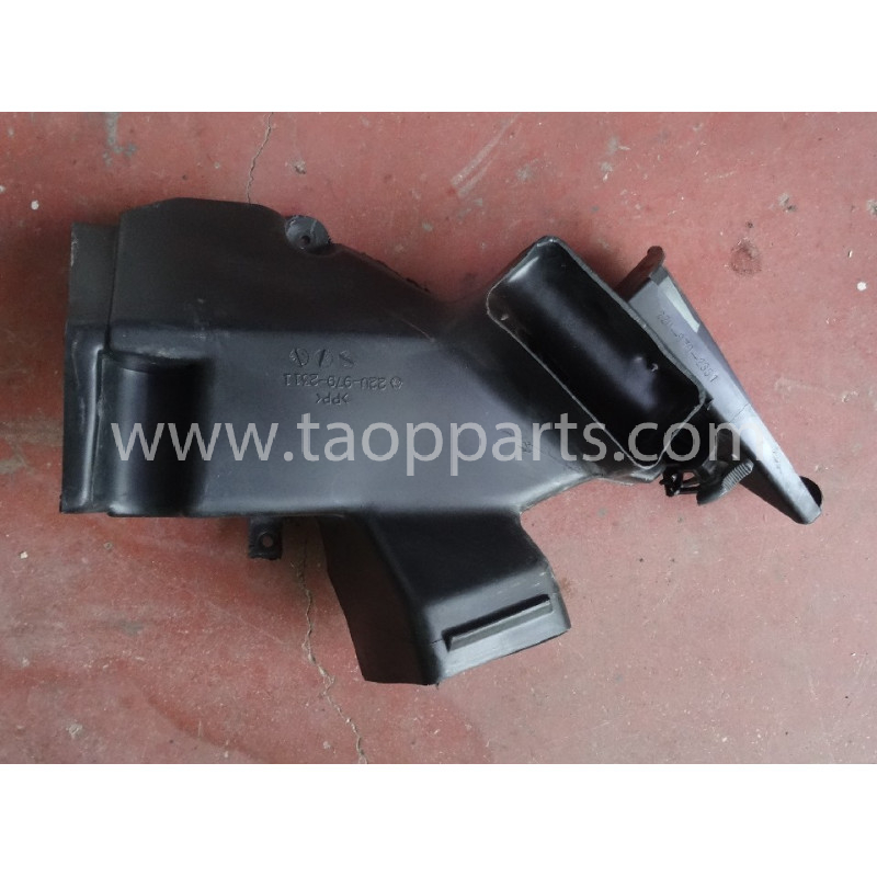 Guarnecido interior usado... Guarnecido interior usado...