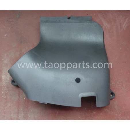 used Komatsu Cover... used Komatsu Cover...
