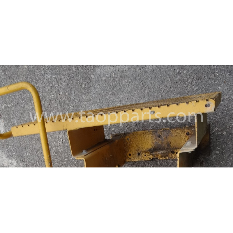 Passerella di scala usata... Passerella di scala usata...