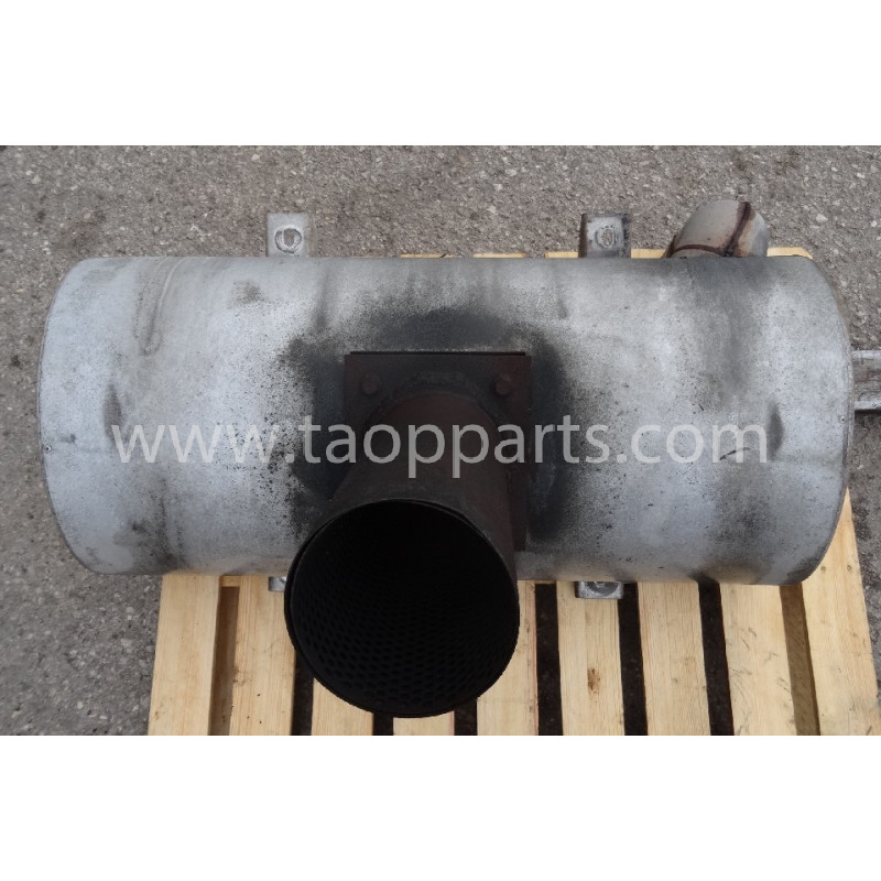 Silenziatore Volvo 11110296...