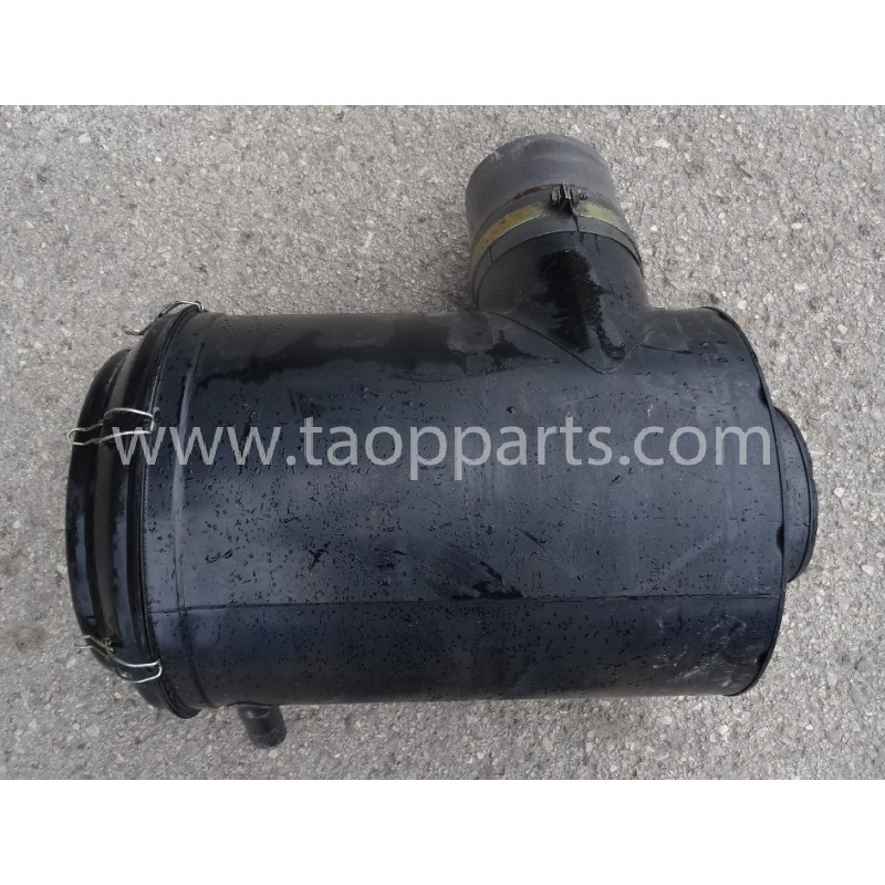 Involucro del filtro...