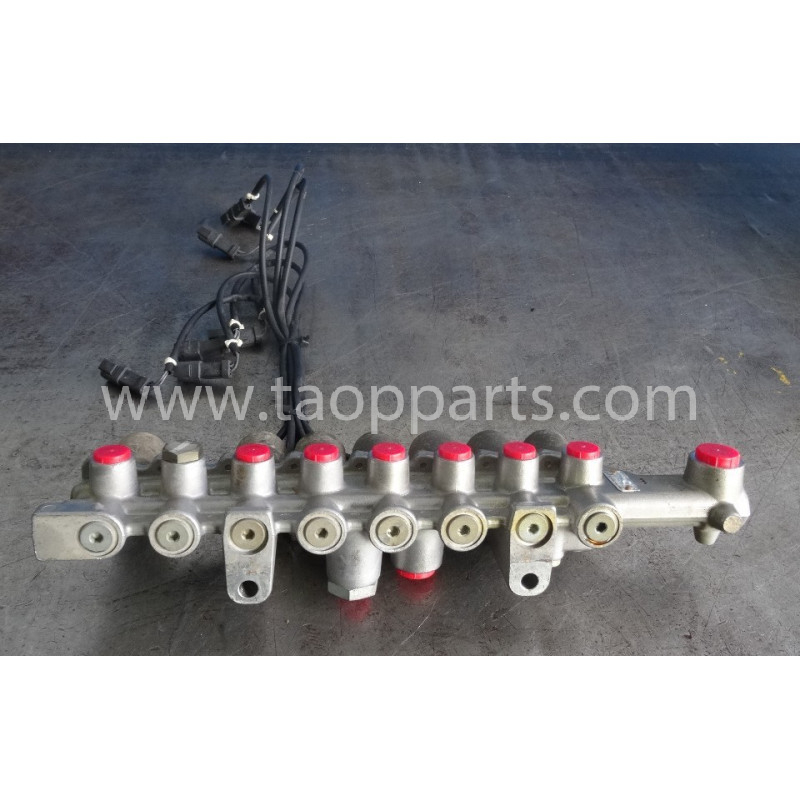 used Solenoid 207-60-71311... used Solenoid 207-60-71311...