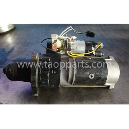 Komatsu Starter motor...