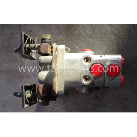 used Pump 702-16-04250 for...