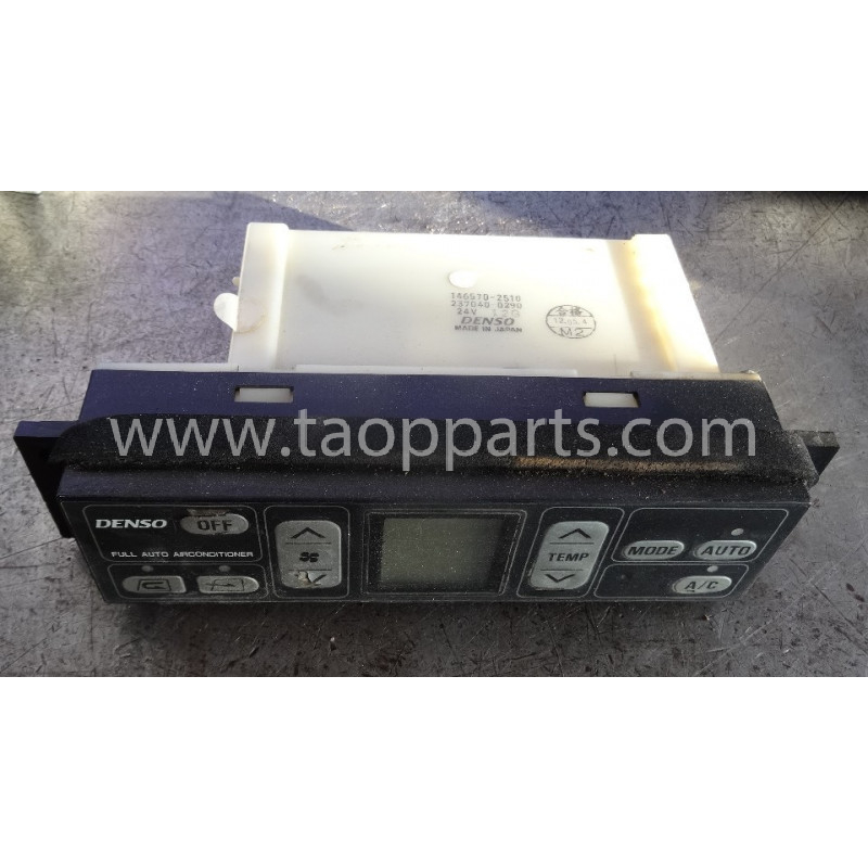 Bloc de commande Komatsu...