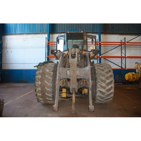 Komatsu WA500-3 Wheel...