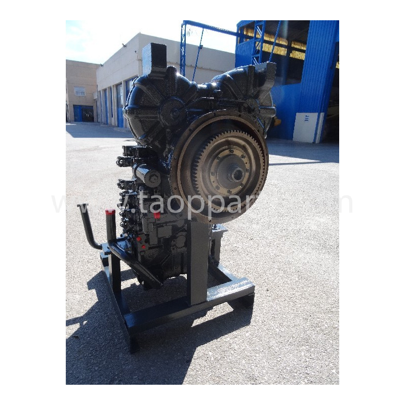 Transmission Komatsu...