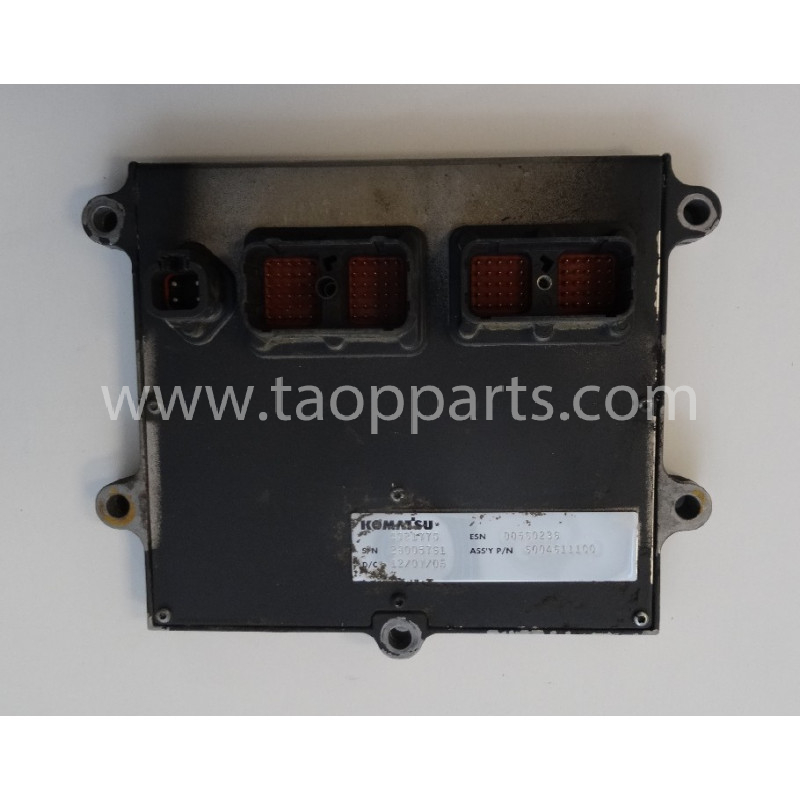 Bloc de commande Komatsu...