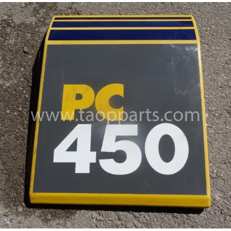 used Cover 208-54-71240 for...