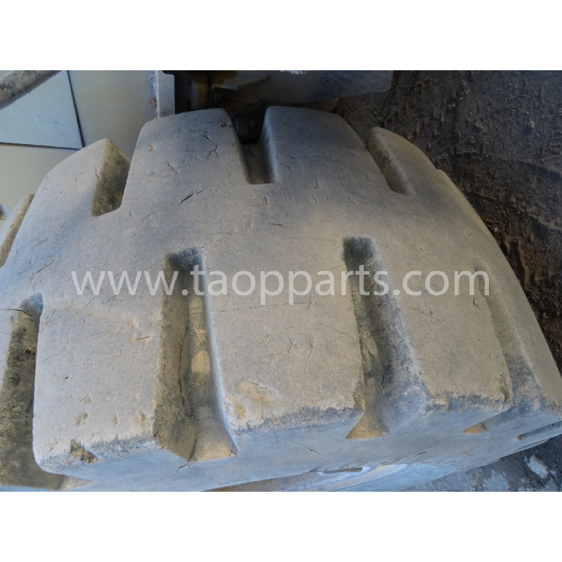 Pneu radial BKT 35/65R33 ·...