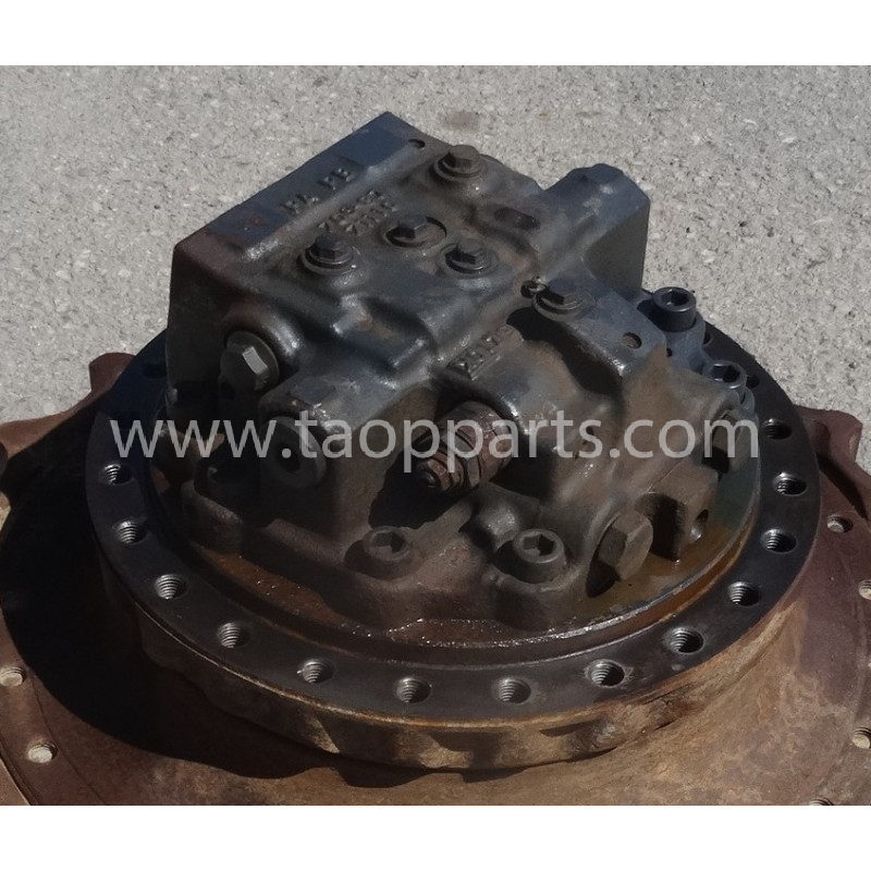 Moteur hydraulique Komatsu... Moteur hydraulique Komatsu...