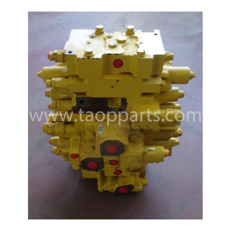 Komatsu Main valve... Komatsu Main valve...