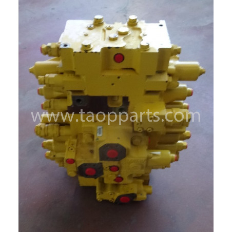 Komatsu Main valve... Komatsu Main valve...