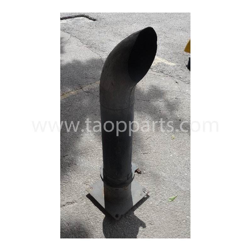 tubo di scappamento Komatsu... tubo di scappamento Komatsu...