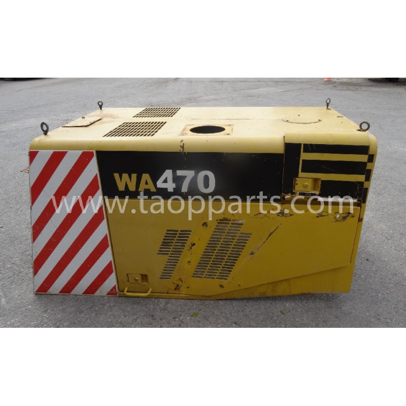 used Bonnet 421-54-21110... used Bonnet 421-54-21110...