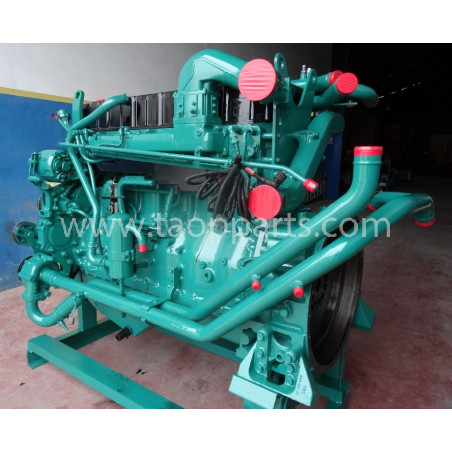 used Volvo Engine 8188172...